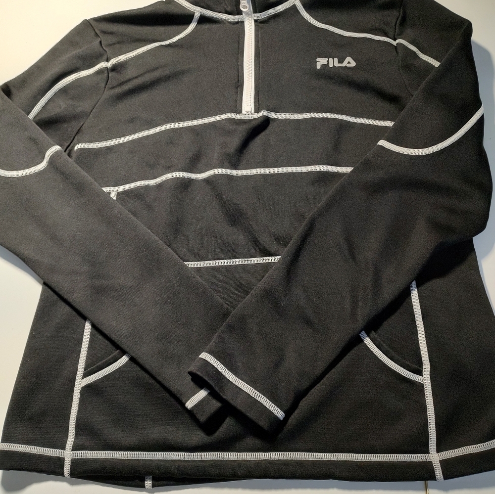 Fila Boys Performance Top